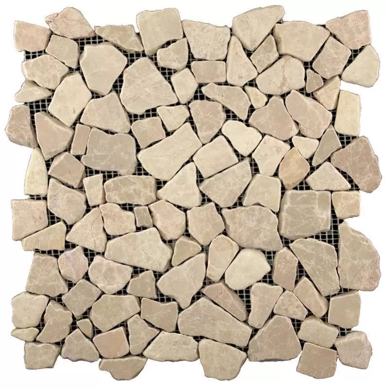 Мозаика Natural Mosaic Paladium M036-ML Emperador Light
