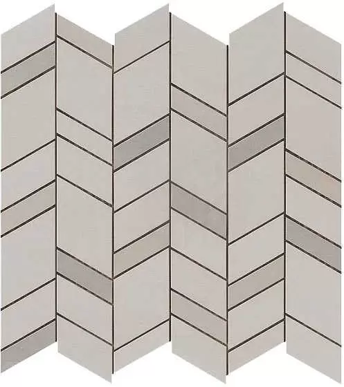 Мозаика Atlas Concorde Italy Mek Medium Mosaico Chevron Wall