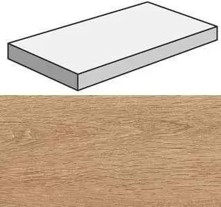 Ступень Atlas Concorde Oak Reserve Tamarind Scalino Angolare Dx 33x120
