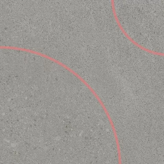 Плитка из керамогранита SBD057/SG9356 Матрикс серый Напольный декор 30x30