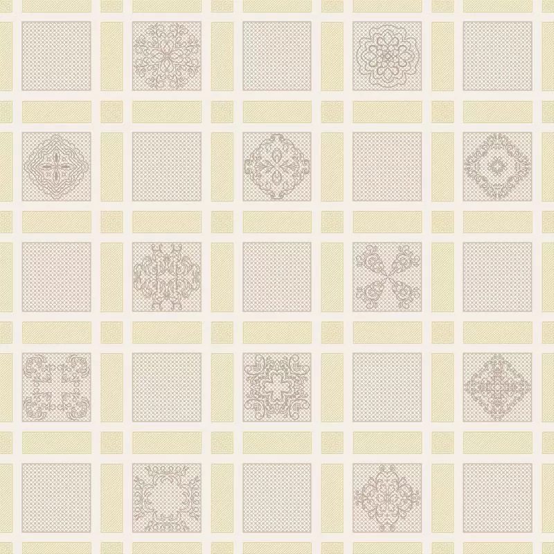 Керамическая плитка Buckingham Gold для пола 45x45