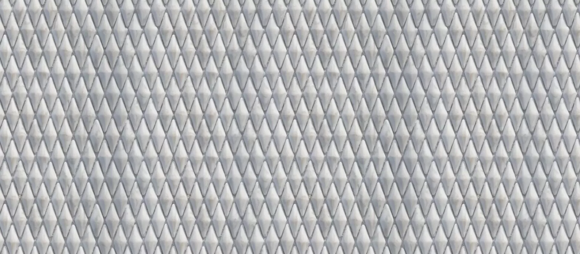 Мозаика SMALL JS3D1020LX-KL DS WH LG NT WHITE LIGHT GREY NAT 30,5x29,8 6 мм