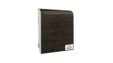 Плинтус шпонированный Finitura Decor 100x15x2400 мм Венге original