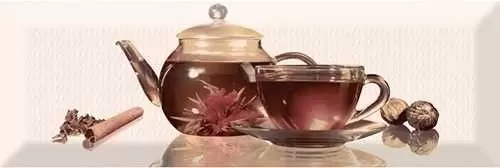 Декор настенный Absolut Keramika Tea 01 Decor Tea 01 C