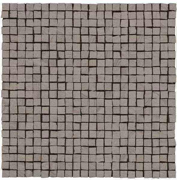 Мозаика ABK Re-Work Mosaico Opus Micro Single 2 Grey Rett 30x30