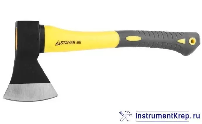 Топор кованый STAYER Professional 800г