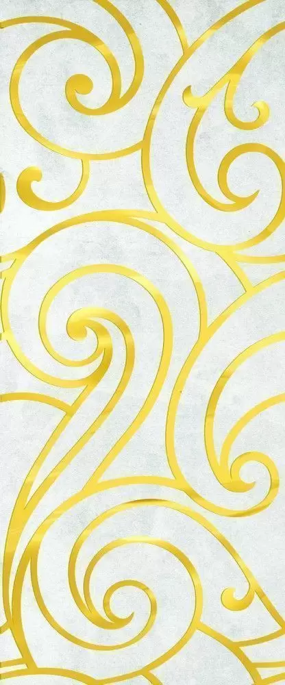 Декор настенный Gracia Ceramica Prime Dec. White 1