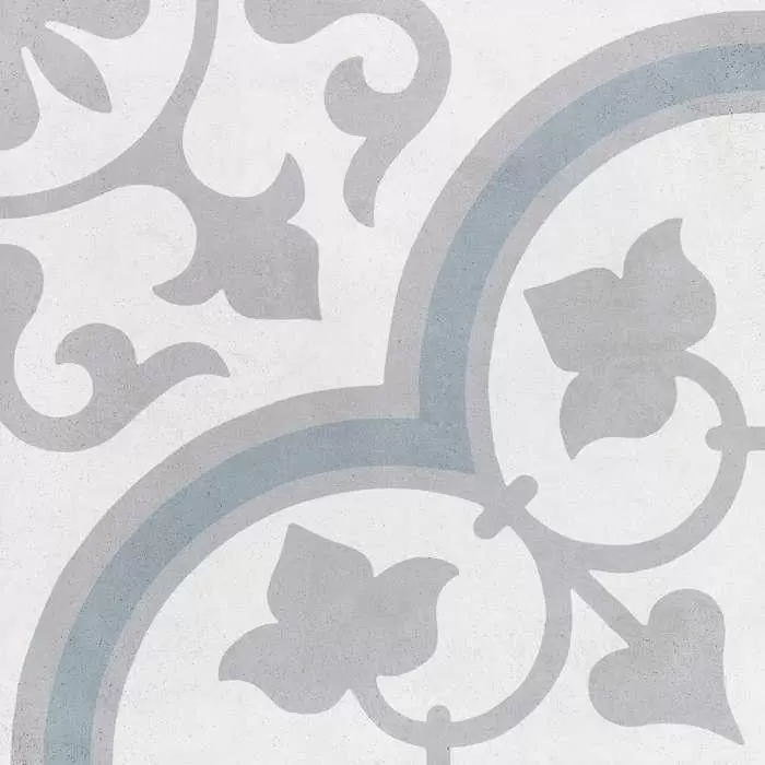 Керамогранит Peronda Havana Silver Ornate