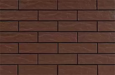 Плитка настенная Cerrad Elewacja Rustiko brazowa