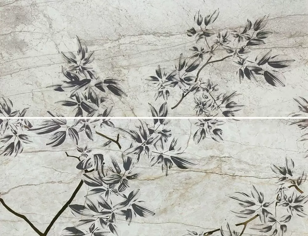 Декор настенный Fanal Essence Dec Essence Autumn Ivory A Nplus 89x118.2