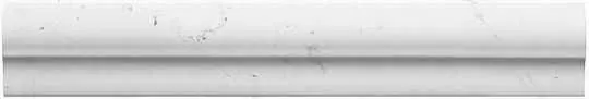 Бордюр настенный Atlas Concorde Italy Marvel Stone Carrara Pure London
