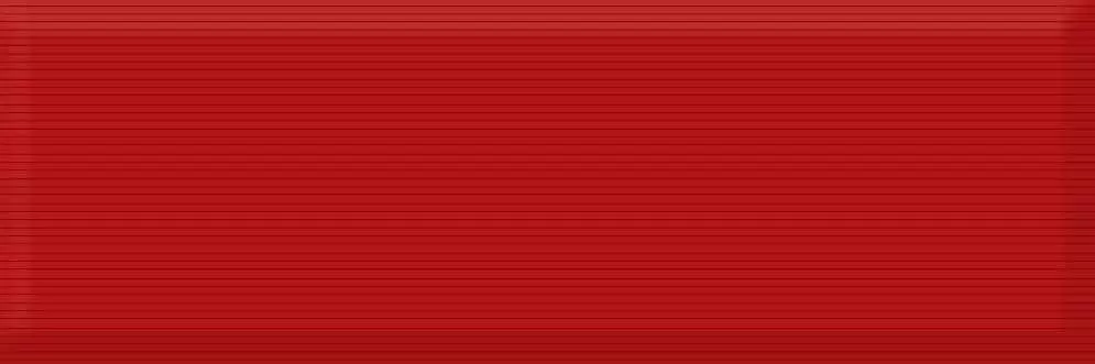 Плитка настенная Absolut Keramika Aure Wellness red Rojo