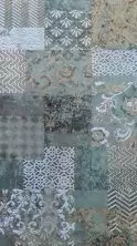 Плитка из керамогранита Sakhir Zaphir Dec Patchwork Декор 60x120