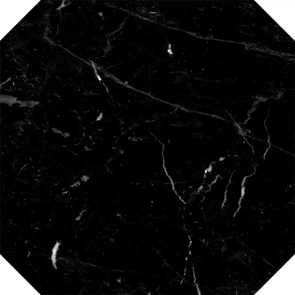 Керамогранит Keros Octo Octo Terni Negro 25x25