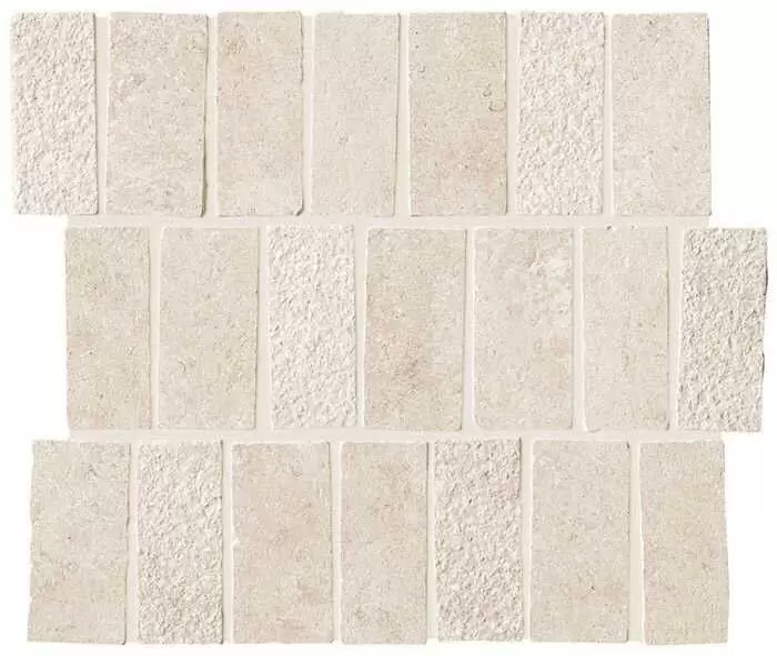 Мозаика Atlas Concorde Italy Lims Ivory mosaico spritz 29x323