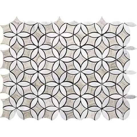 Мозаика Skalini Fiore FIO-4