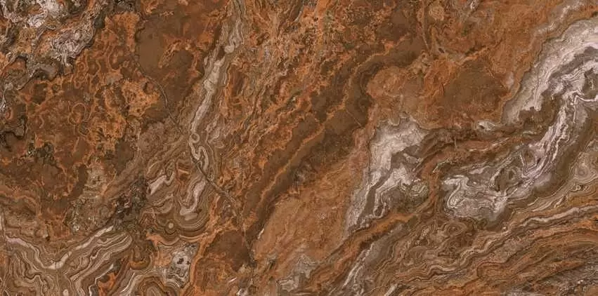 Керамогранит Aparici Agate Rosso pulido b 59.55x119.3