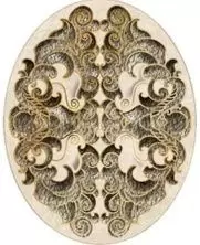 Вставка Ibero Torino Taco Magical Bone S-29