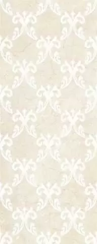 Декор настенный Mayolica Versailles Decor Crema