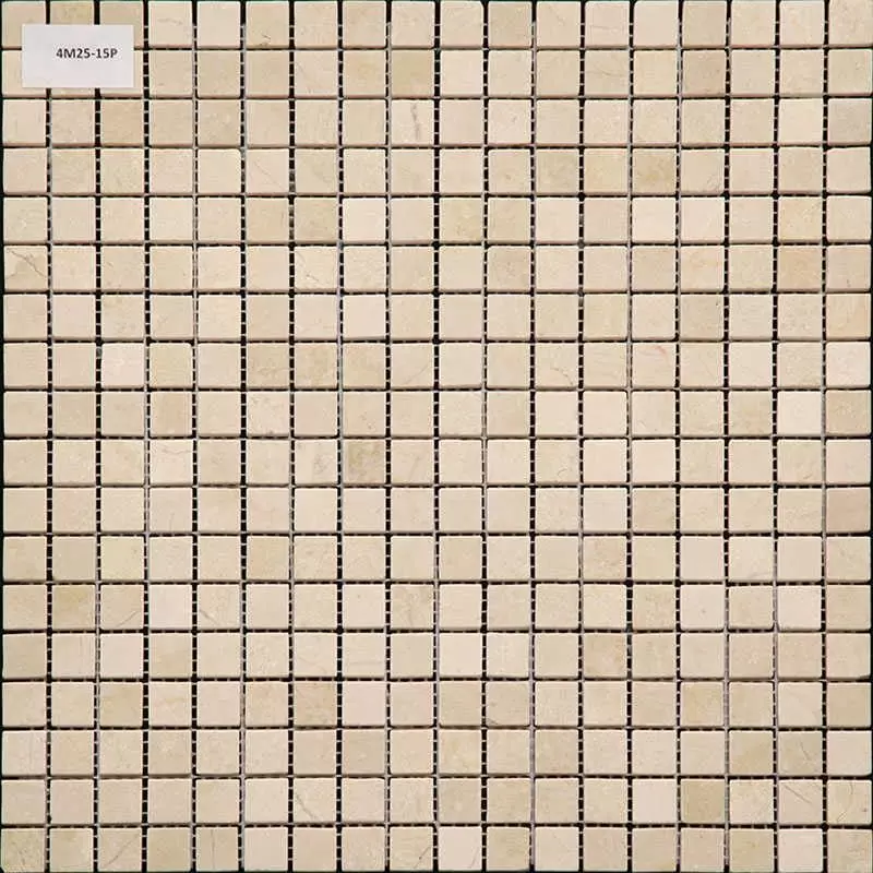 Мозаика Natural Mosaic I-Тilе 4M25-15P