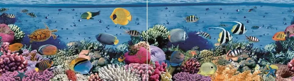 Панно настенное Ceradim Reef Dec Reef Panno из 2-х шт