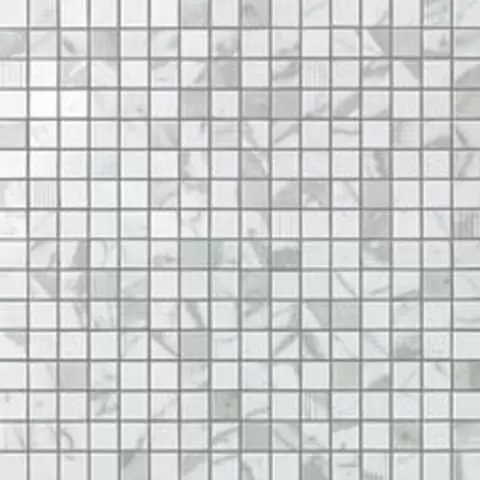 Мозаика Atlas Concorde Italy Brick Atelier Marvel Statuario Select Mosaic