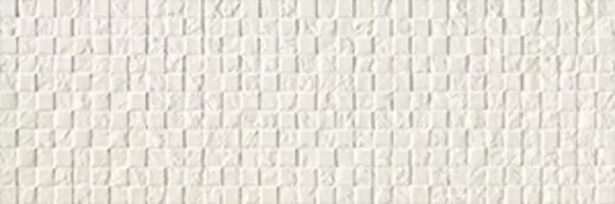 Декор настенный Impronta STONE PLAN WALL Tessere Bianco Mos.