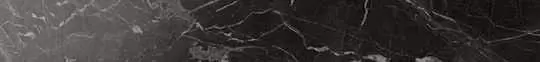 Бордюр напольный Atlas Concorde Italy Marvel Pro Noir St.Laurent List. Lapp. ADV2