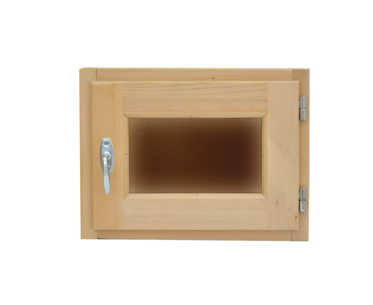 Форточка для бани 50×60