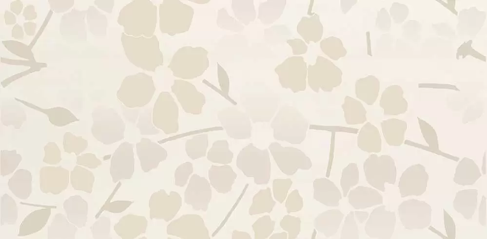 Декор настенный Polcolorit Savio beige J Fiore 2