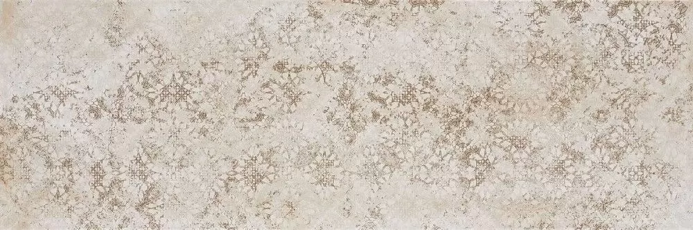 Плитка настенная Serra Cosmo 524 Decor White Matt