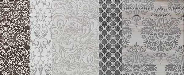 Декор настенный Impronta Shine Shine Tormalina Batik C