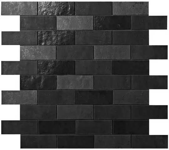 Плитка настенная Atlas Concorde Italy Ewall Night MiniBrick