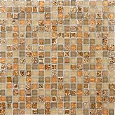 Мозаика Caramelle Mosaic Naturelle Cozumel 4мм