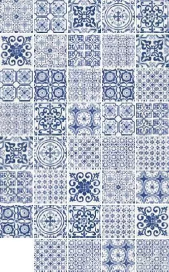 Керамогранит Sant Agostino Vita Mare Mix Mat