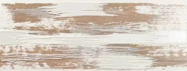 Декор настенный Azulev Clarity Dec. Paint Marfil
