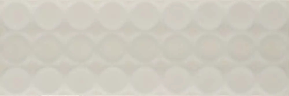 Плитка настенная Serra Flavia 518 Circle Decor Beige Glossy