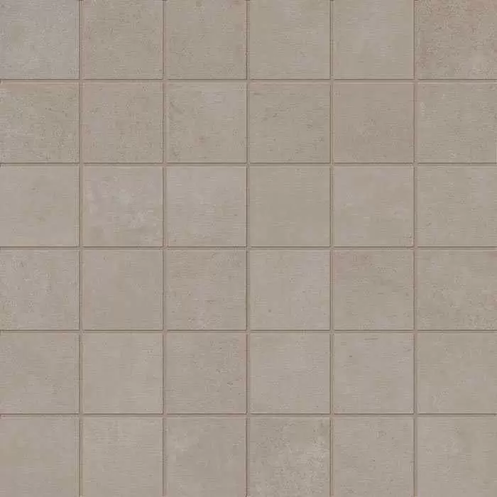 Мозаика ABK Docks Mosaico Quadretti Warm
