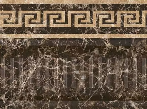 Плинтус Kerlife Marmo Цоколь Gold