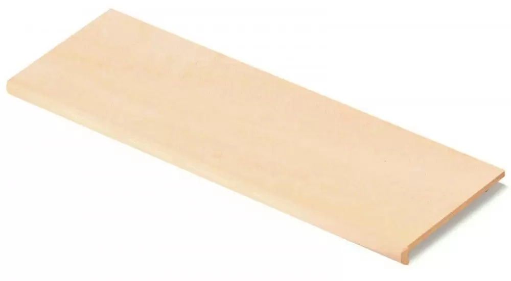 Ступень Venatto Pulido Beige Maya Фронтальная Peldano 2