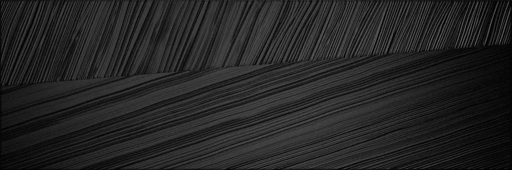 Плитка настенная Prissmacer Piper Illusion Black 1
