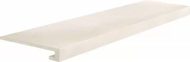 Ступень Cerdomus Marne Gradino Costa Retta Avorio Ret 33x120