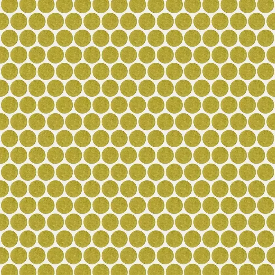 Мозаика Rex Ceramiche Extra Light Circle lime
