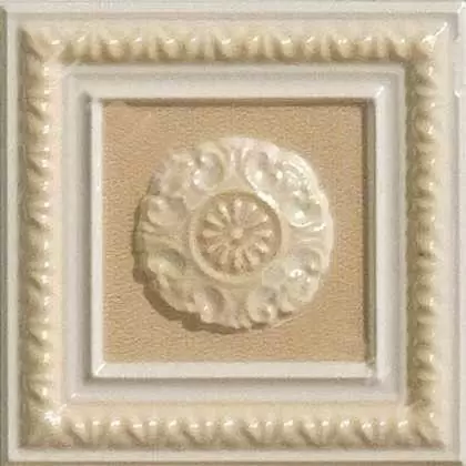 Вставка Vallelunga Lirica Visone Visone toz. Cornice 10х10