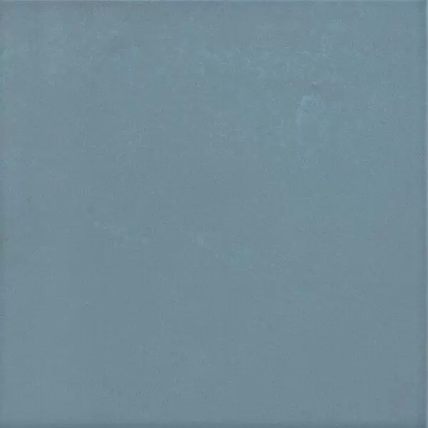 Керамическая плитка 17067 Витраж голубой для стен 15x15