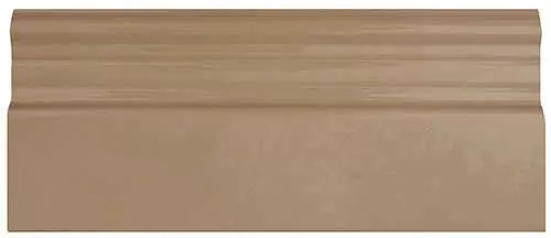 Бордюр настенный FAP Ceramiche Manhattan Alzata Sand
