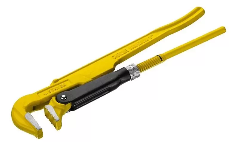 27311-1 STAYER PROFIX. №1. ключ трубный. прямые губки