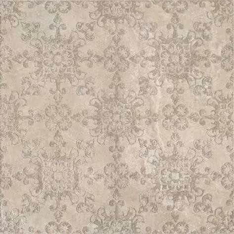 Декор керамогранит Cerdomus Impero Centrale Damasco Beige Sat Ret 59,5x59,5