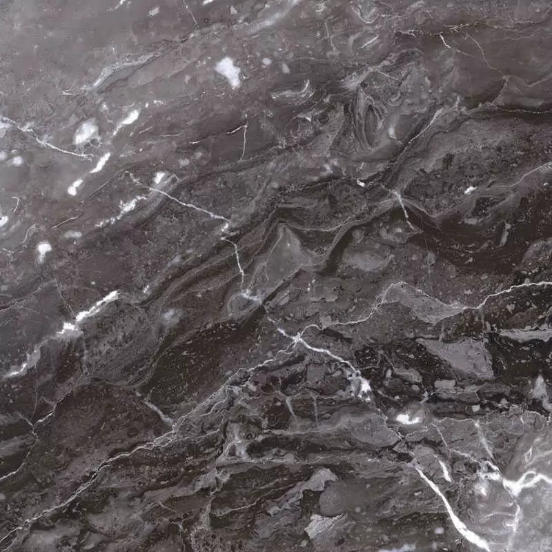Плитка напольная Absolut Keramika Nero Nero Grafito 45x45