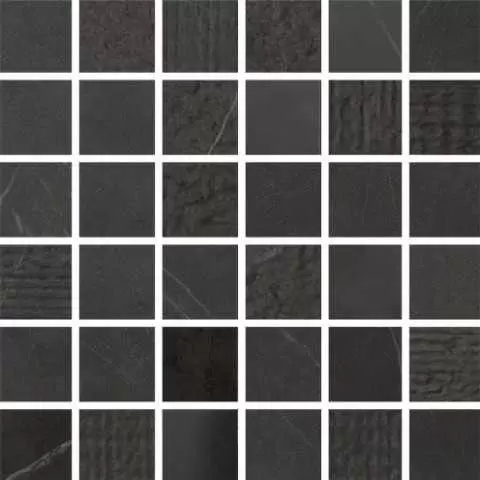 Мозаика Italgraniti Group Lux Experience Pietra grey mos.mix 30x30